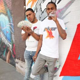 Album cover of Off The Dribble (feat. Fish & Tel)