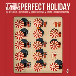 Album cover of Perfect Holiday