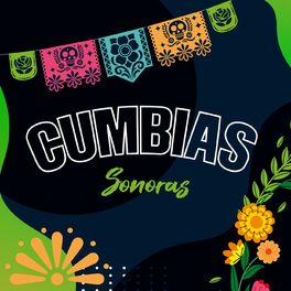 Album cover of Cumbias Sonoras