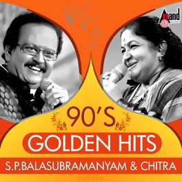 Album cover of 90's Golden Hits - S. P. Balasubramanyam & Chitra