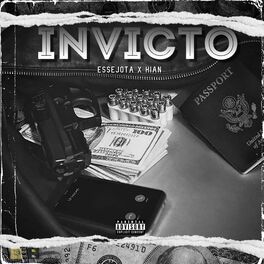Album cover of Invicto (feat. Kian)