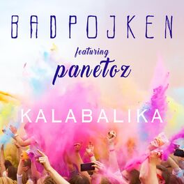 Album cover of Kalabalika (feat. Panetoz)