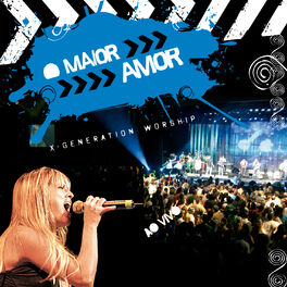 Album cover of O Maior Amor (Ao Vivo)