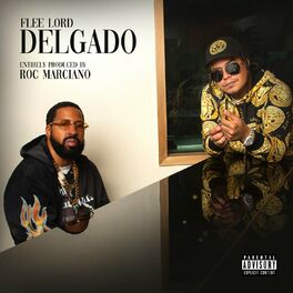 Album cover of Delgado