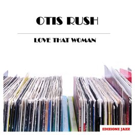 Album cover of Love That Woman