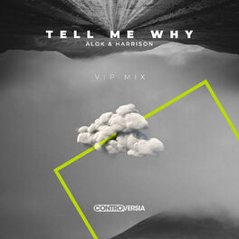 Album cover of Tell Me Why (Vip Mix)