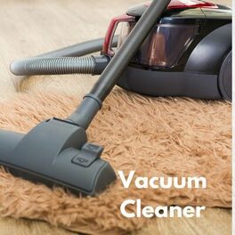 Album cover of Vacuum Cleaner