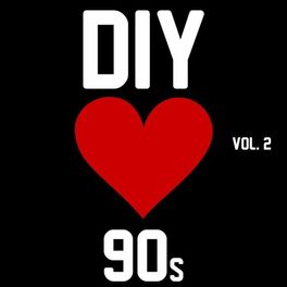 Album cover of DIY Loves 90'S Vol. 2