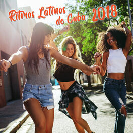 Album cover of Ritmos Latinos de Cuba 2018