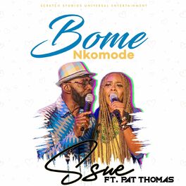 Album cover of Bome Nkomode
