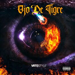 Album cover of Ojo de Tigre