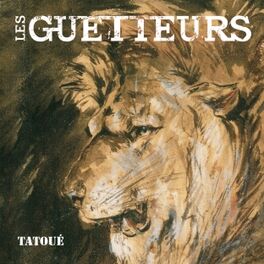 Album cover of Tatoué