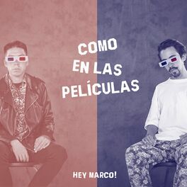 Album cover of Como en las Películas