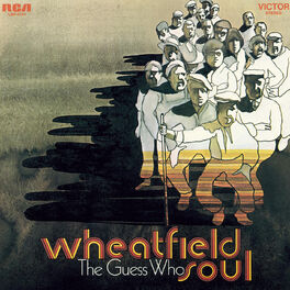 Album cover of Wheatfield Soul