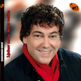Album cover of Ljubav mala briga velika