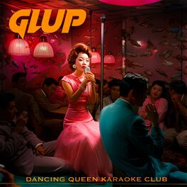 Album cover of Dancing Queen Karaoke Club