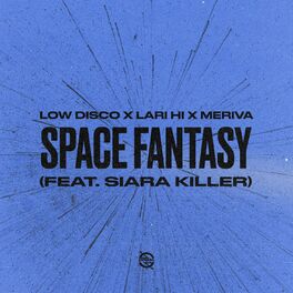 Album cover of Space Fantasy