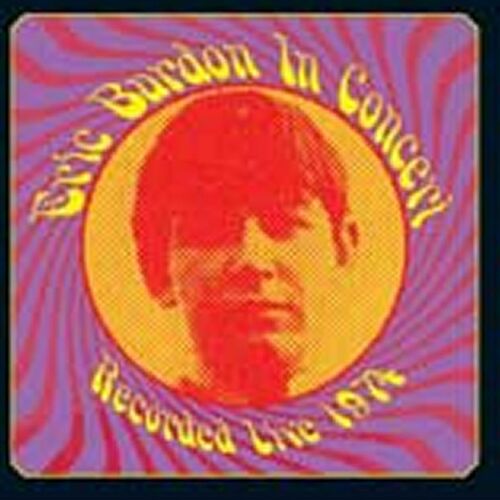 Eric Burdon - Eric Burdon Live 17th October 1974: Songtexte und Songs ...