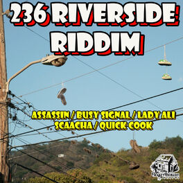 Album cover of 236 Riverside Riddim