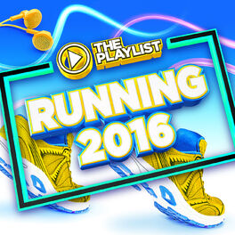 Album cover of The Playlist – Running 2016