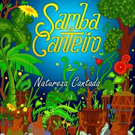 Album cover of Natureza Cantada