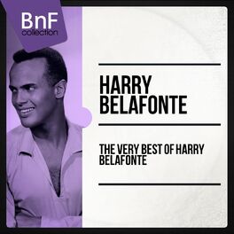 Album cover of The Very Best of Harry Belafonte