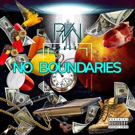 Album cover of No Boundaries