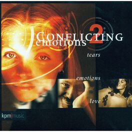 Album cover of Conflicting Emotions Part 2