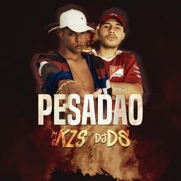 Album cover of Pesadão