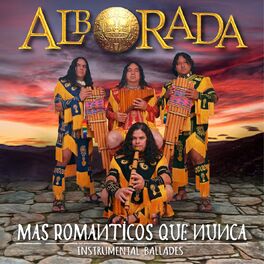 Album cover of Más Románticos Que Nunca: Instrumental Ballades