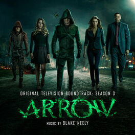Album cover of Arrow: Season 3 (Original Television Soundtrack)