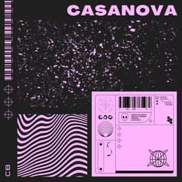Album cover of CASANOVA