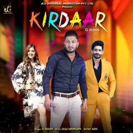 Album cover of Kirdaar