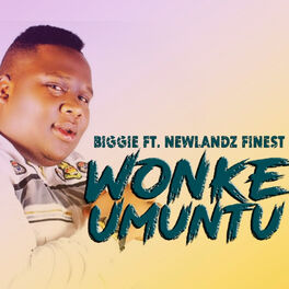 Album cover of Wonke Umuntu