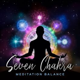 Album cover of Seven Chakra Meditation Balance