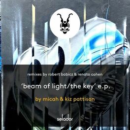 Album cover of Beam Of Light / The Key