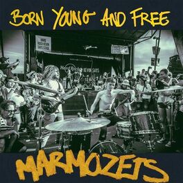 Album cover of Born Young And Free