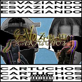 Album cover of Esvaziando Cartuchos