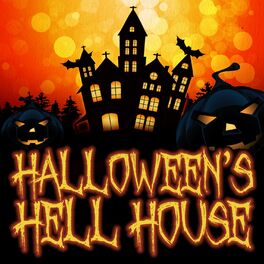 Album cover of Halloween Hell House