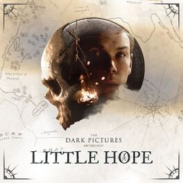 Album cover of The Dark Pictures Anthology: Little Hope (Original Game Soundtrack)