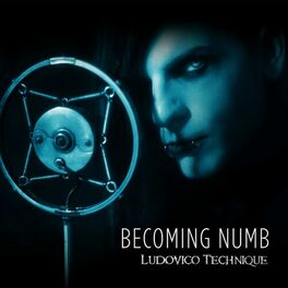 Album cover of Becoming Numb