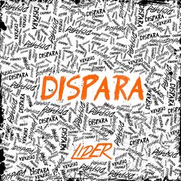 Album cover of Dispara