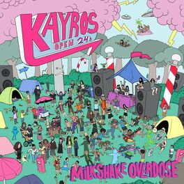 Album cover of Milkshake Overdose