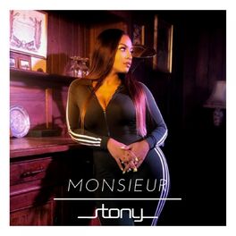Album cover of Monsieur