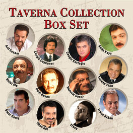 Album cover of Taverna Collection / Box Set