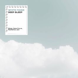 Album cover of White Noise for Deep Sleep