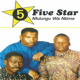 Album cover of Mulungu Wa Ntima