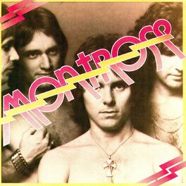 Album cover of Montrose