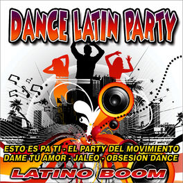 Album cover of Dance Latin Party