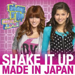 Album cover of Shake It Up: Made In Japan